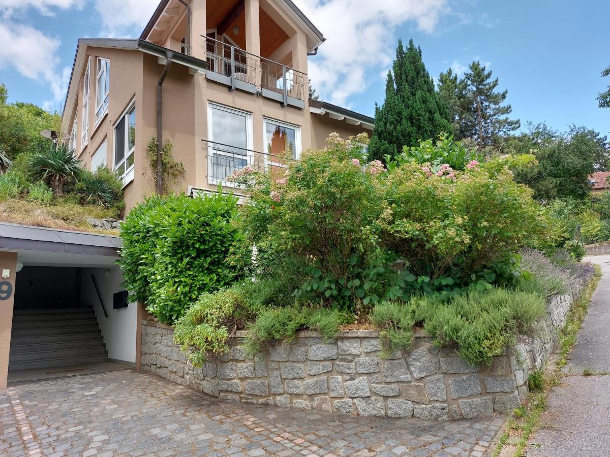 Appartement Traumlage Mit Traumblick à Heppenheim  Extérieur photo